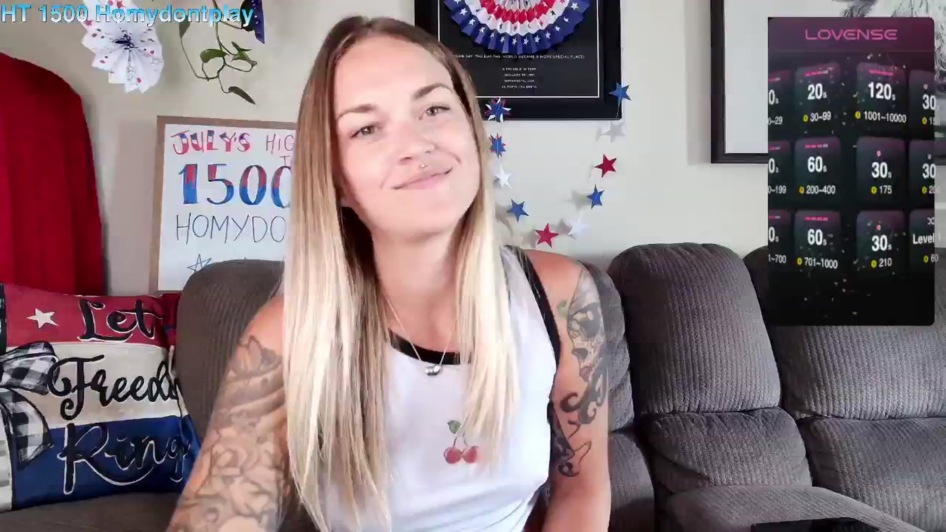 Gallery image thumbnail from Rose_Kitten's myfreecams stream on, 07/10/2024, 20:22 image 20 of 20
