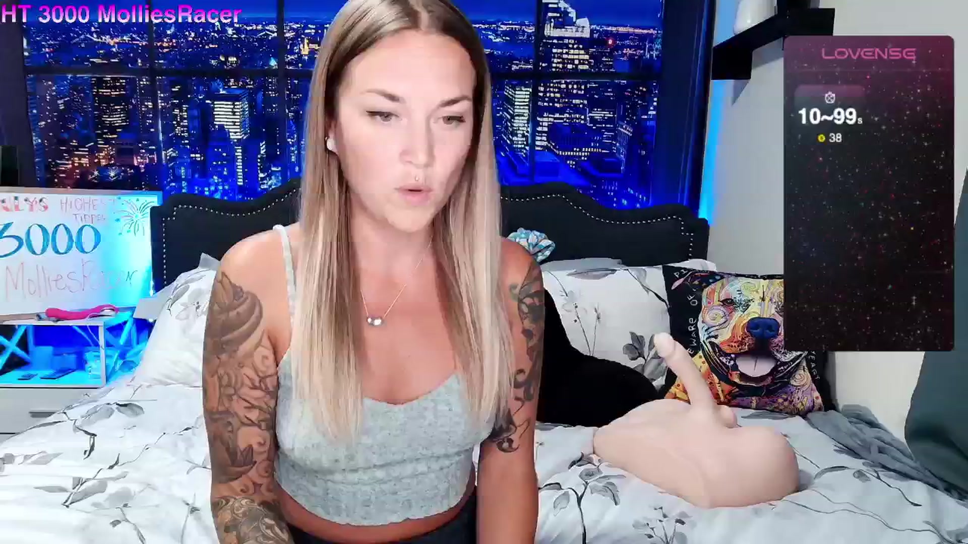 Gallery image thumbnail from Rose_Kitten's myfreecams stream on, 07/19/2024, 01:10 image 9 of 20