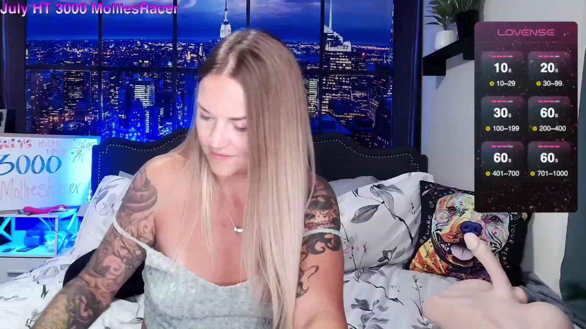 Gallery image thumbnail from Rose_Kitten's myfreecams stream on, 07/19/2024, 03:39 image 13 of 20