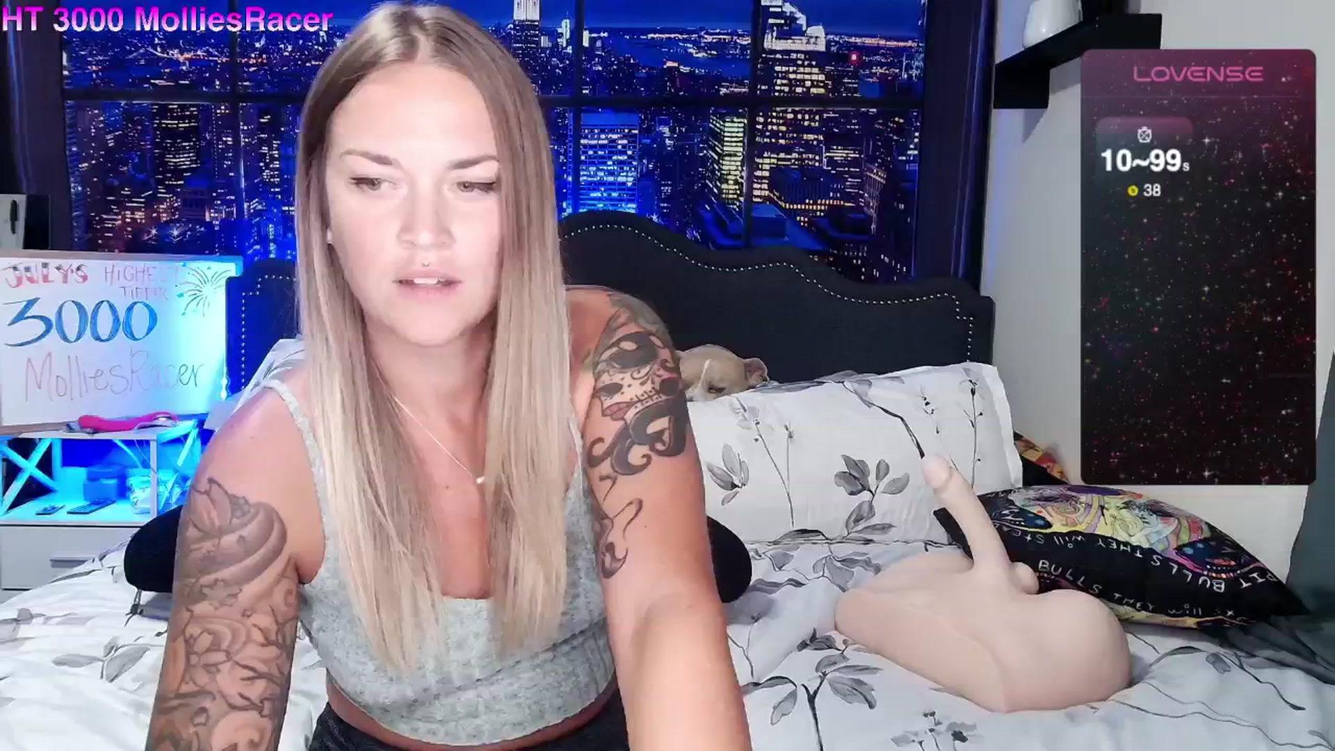 Gallery image thumbnail from Rose_Kitten's myfreecams stream on, 07/19/2024, 03:39 image 9 of 20