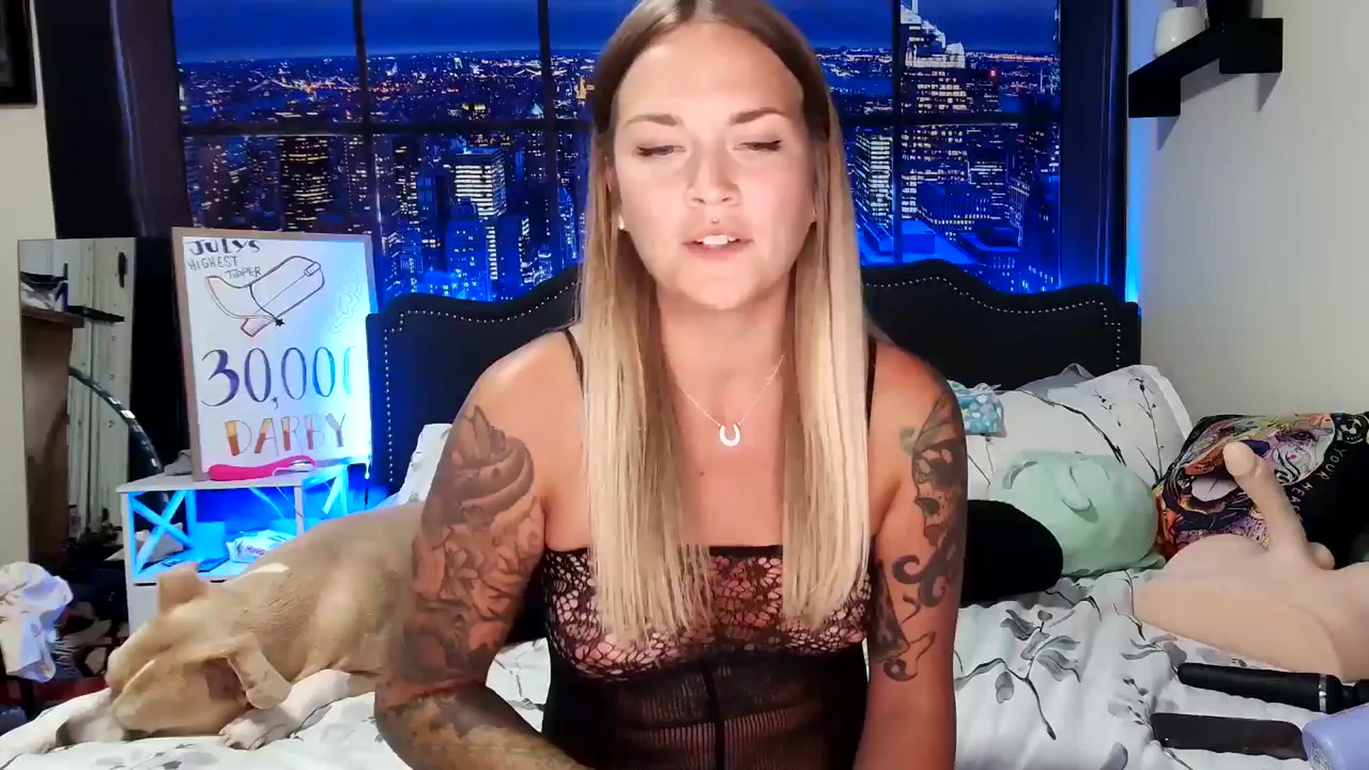 Gallery image thumbnail from Rose_Kitten's myfreecams stream on, 07/24/2024, 04:12 image 19 of 20