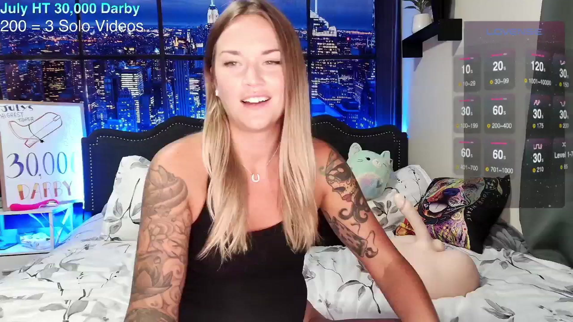 Gallery image thumbnail from Rose_Kitten's myfreecams stream on, 07/25/2024, 01:15 image 12 of 20
