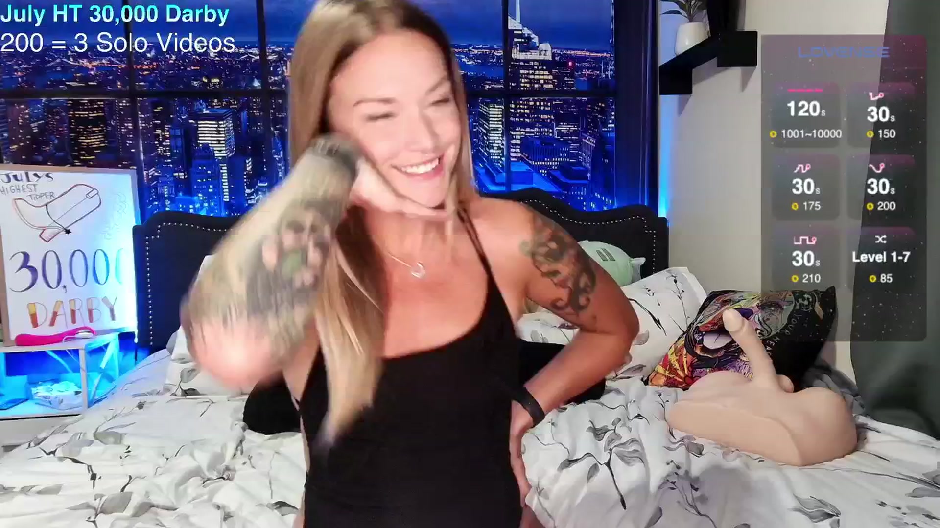 Gallery image thumbnail from Rose_Kitten's myfreecams stream on, 07/25/2024, 01:15 image 8 of 20