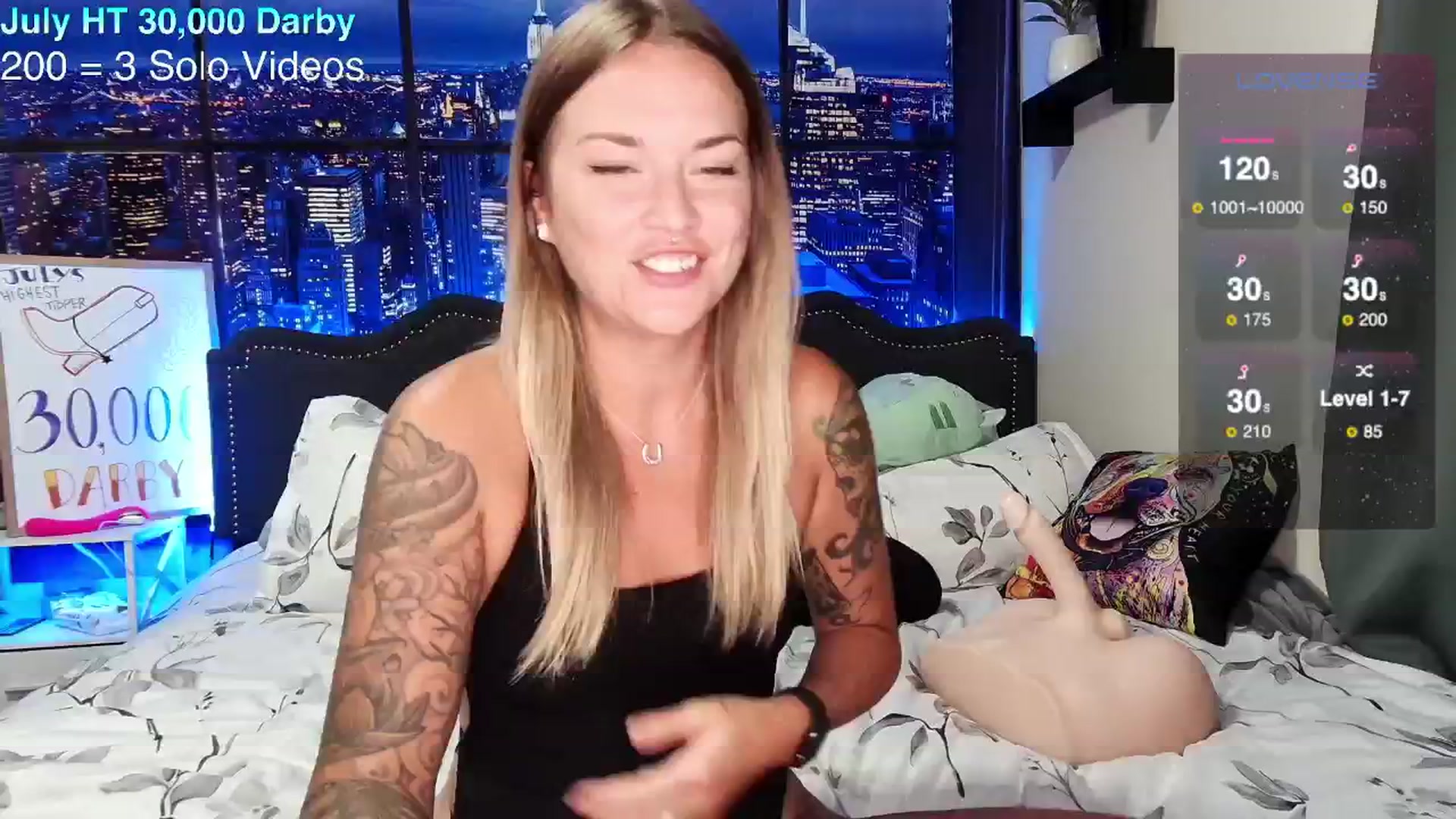 Gallery image thumbnail from Rose_Kitten's myfreecams stream on, 07/25/2024, 01:15 image 15 of 20