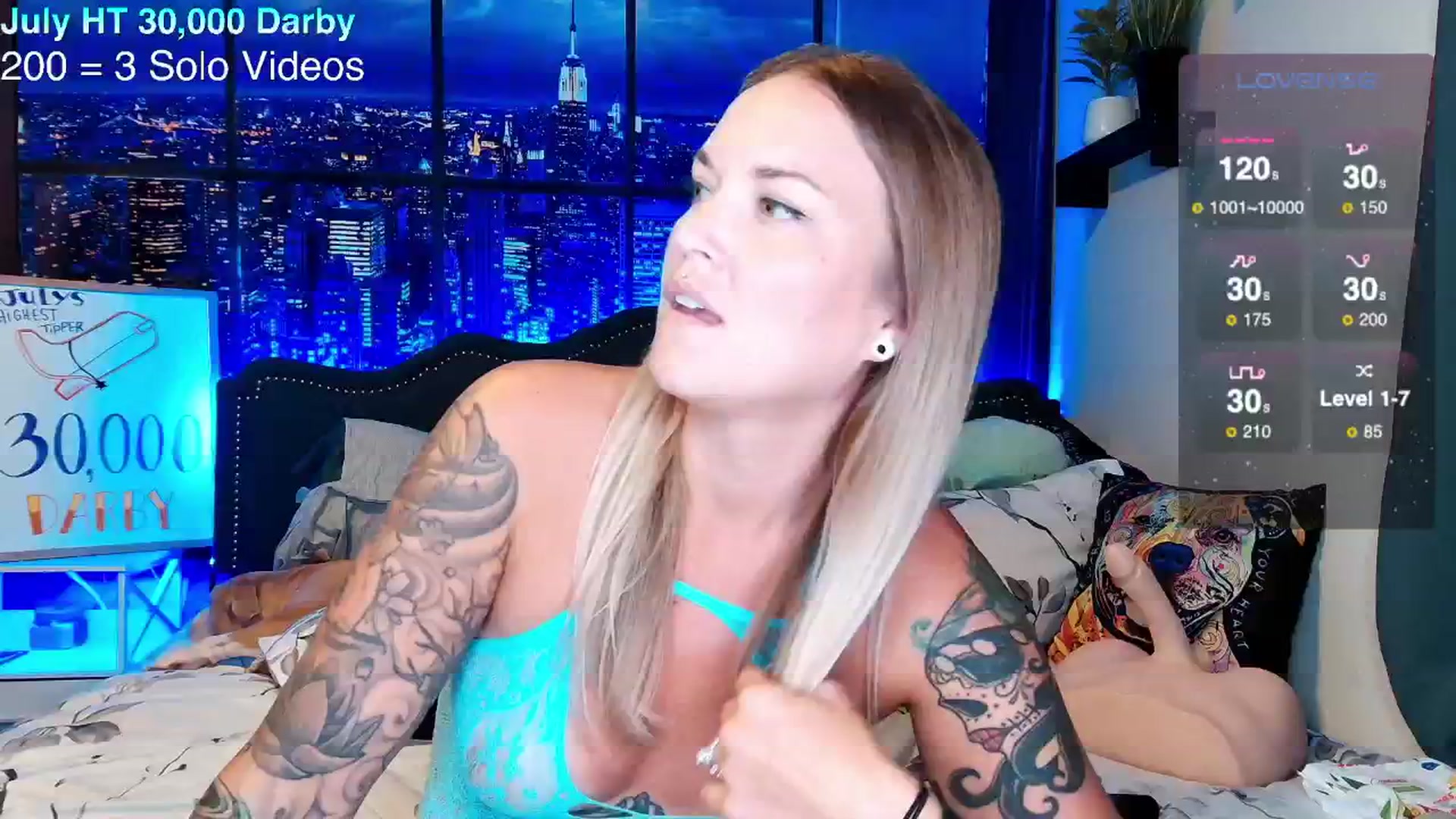 Gallery image thumbnail from Rose_Kitten's myfreecams stream on, 07/30/2024, 02:37 image 15 of 20