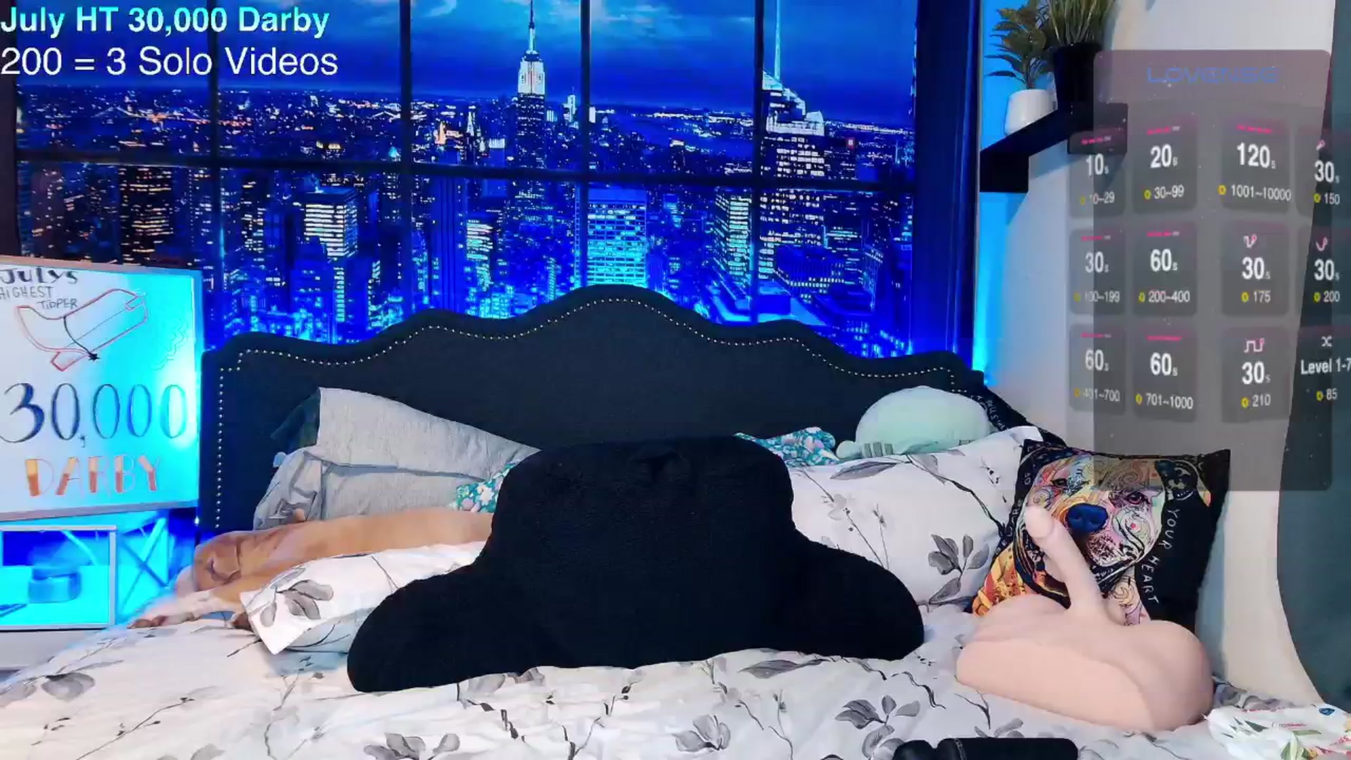 Gallery image thumbnail from Rose_Kitten's myfreecams stream on, 07/30/2024, 02:37 image 16 of 20