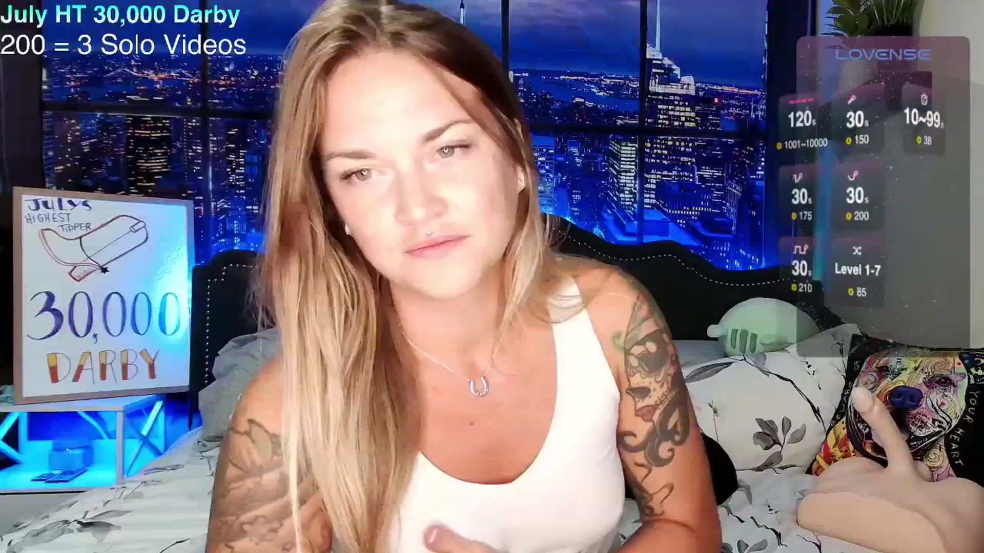Gallery image thumbnail from Rose_Kitten's myfreecams stream on, 07/31/2024, 24:40 image 3 of 20