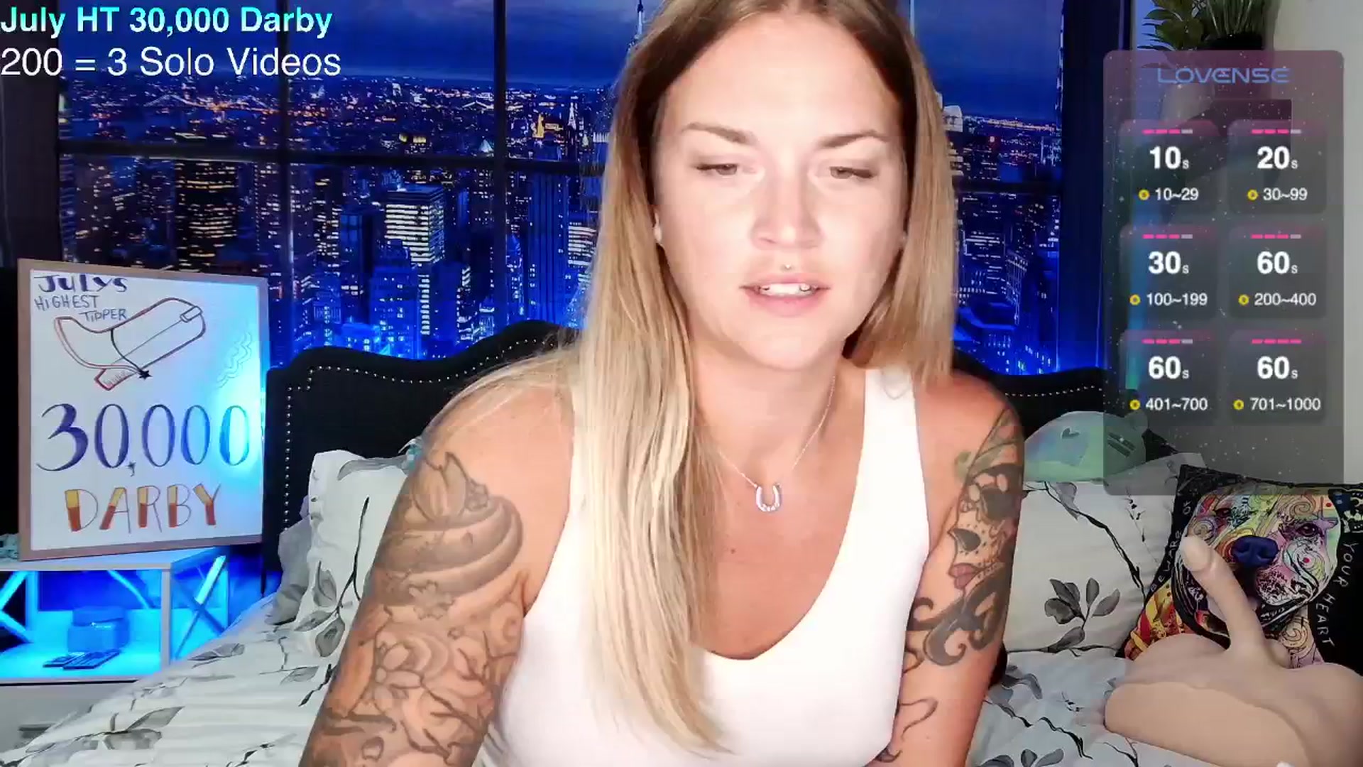 Gallery image thumbnail from Rose_Kitten's myfreecams stream on, 07/31/2024, 24:40 image 20 of 20