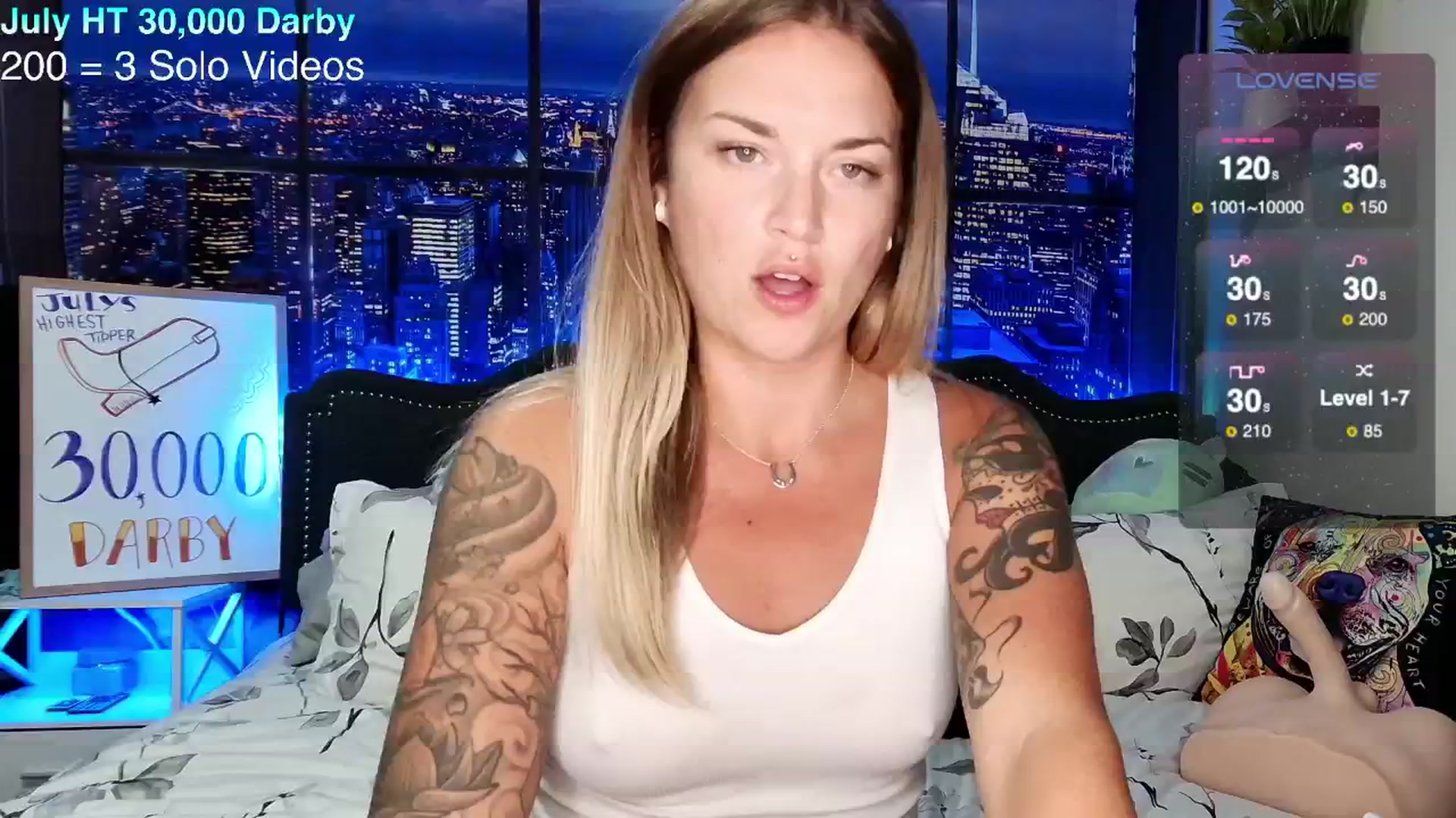 Gallery image thumbnail from Rose_Kitten's myfreecams stream on, 07/31/2024, 24:40 image 19 of 20