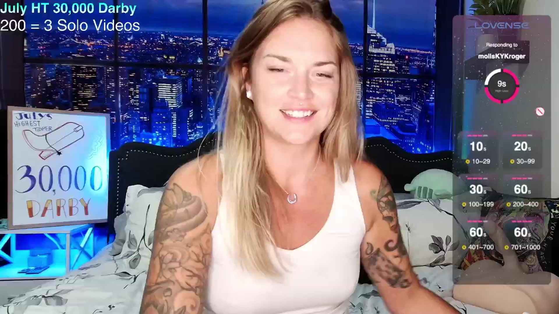Gallery image thumbnail from Rose_Kitten's myfreecams stream on, 07/31/2024, 24:40 image 16 of 20