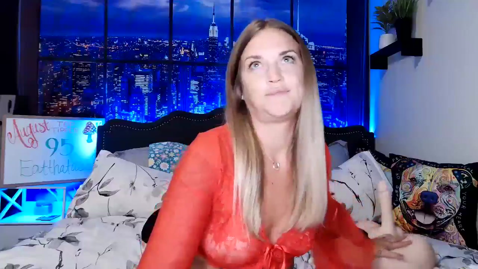Gallery image thumbnail from Rose_Kitten's myfreecams stream on, 08/02/2024, 02:04 image 19 of 20