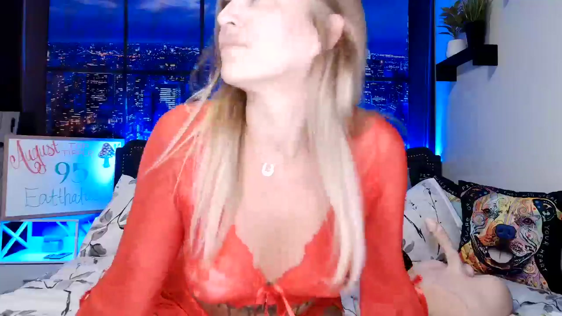 Gallery image thumbnail from Rose_Kitten's myfreecams stream on, 08/02/2024, 02:04 image 7 of 20