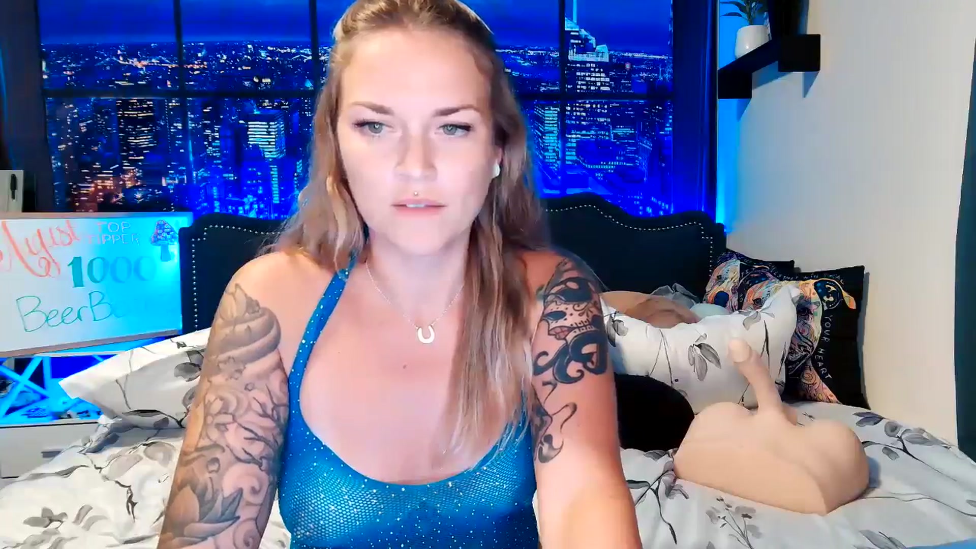 Gallery image thumbnail from Rose_Kitten's myfreecams stream on, 08/07/2024, 03:36 image 20 of 20