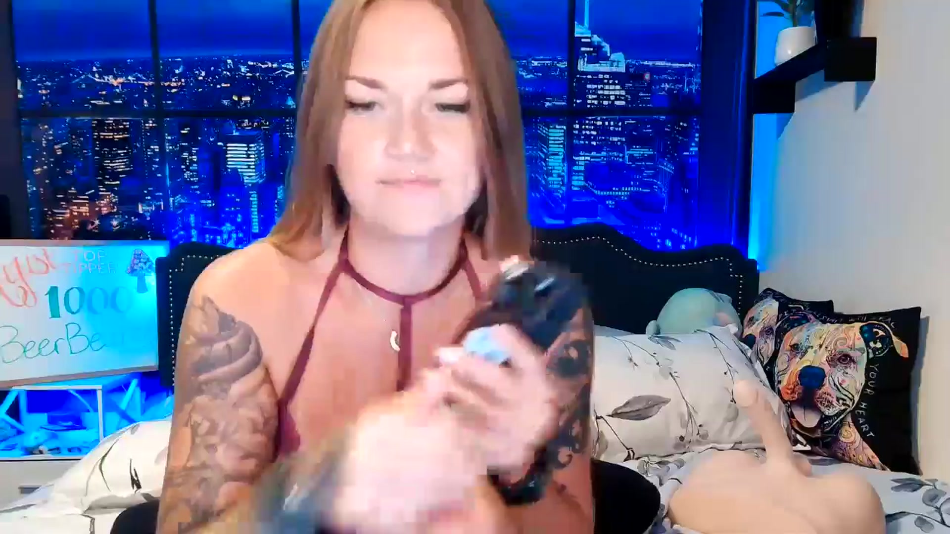 Gallery image thumbnail from Rose_Kitten's myfreecams stream on, 08/08/2024, 02:15 image 20 of 20