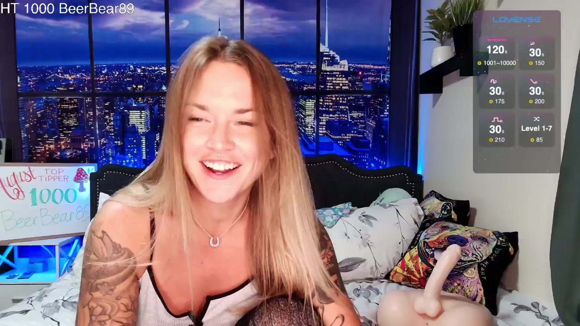 Gallery image thumbnail from Rose_Kitten's myfreecams stream on, 08/13/2024, 03:15 image 3 of 20