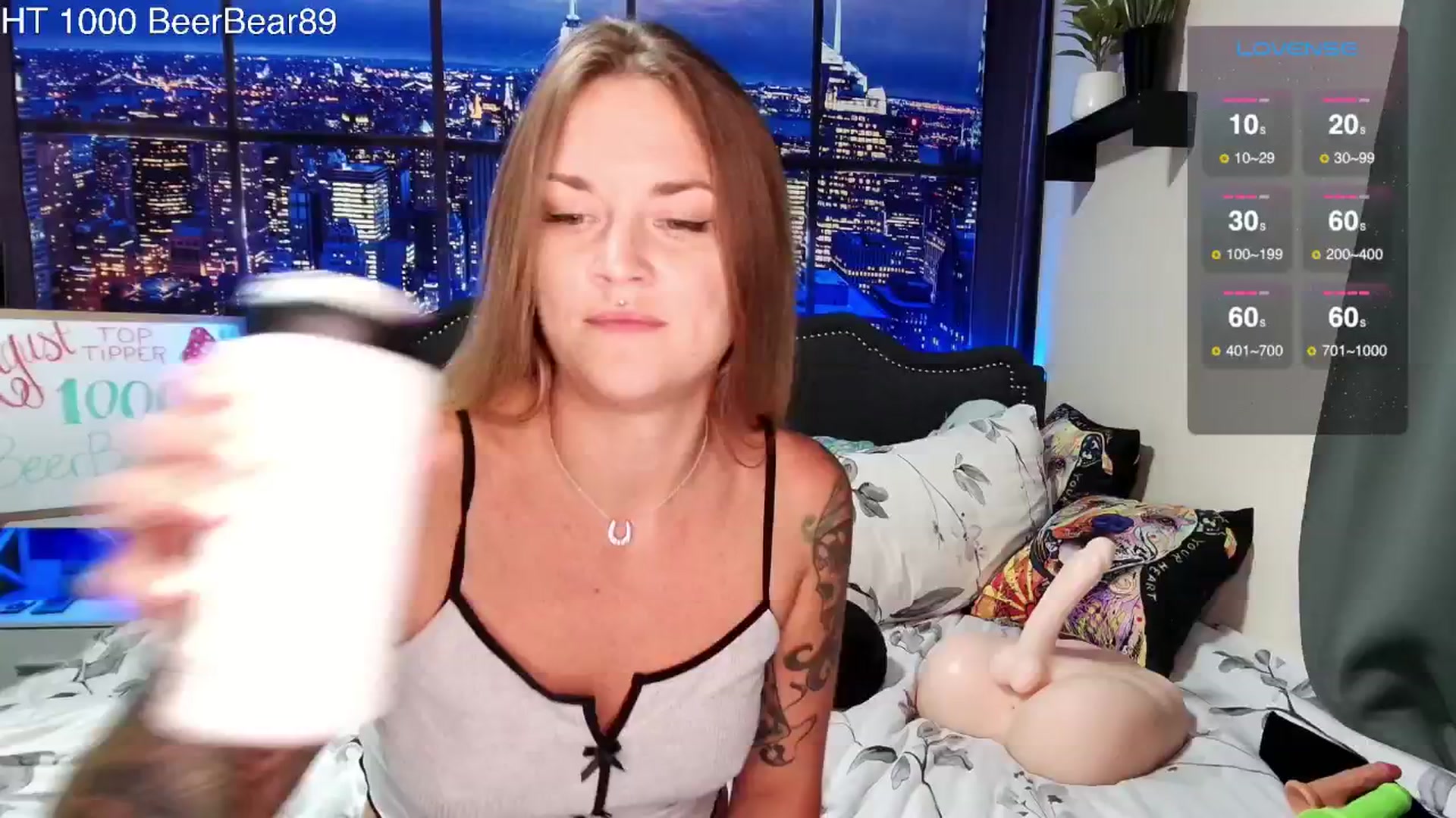 Gallery image thumbnail from Rose_Kitten's myfreecams stream on, 08/13/2024, 03:15 image 20 of 20