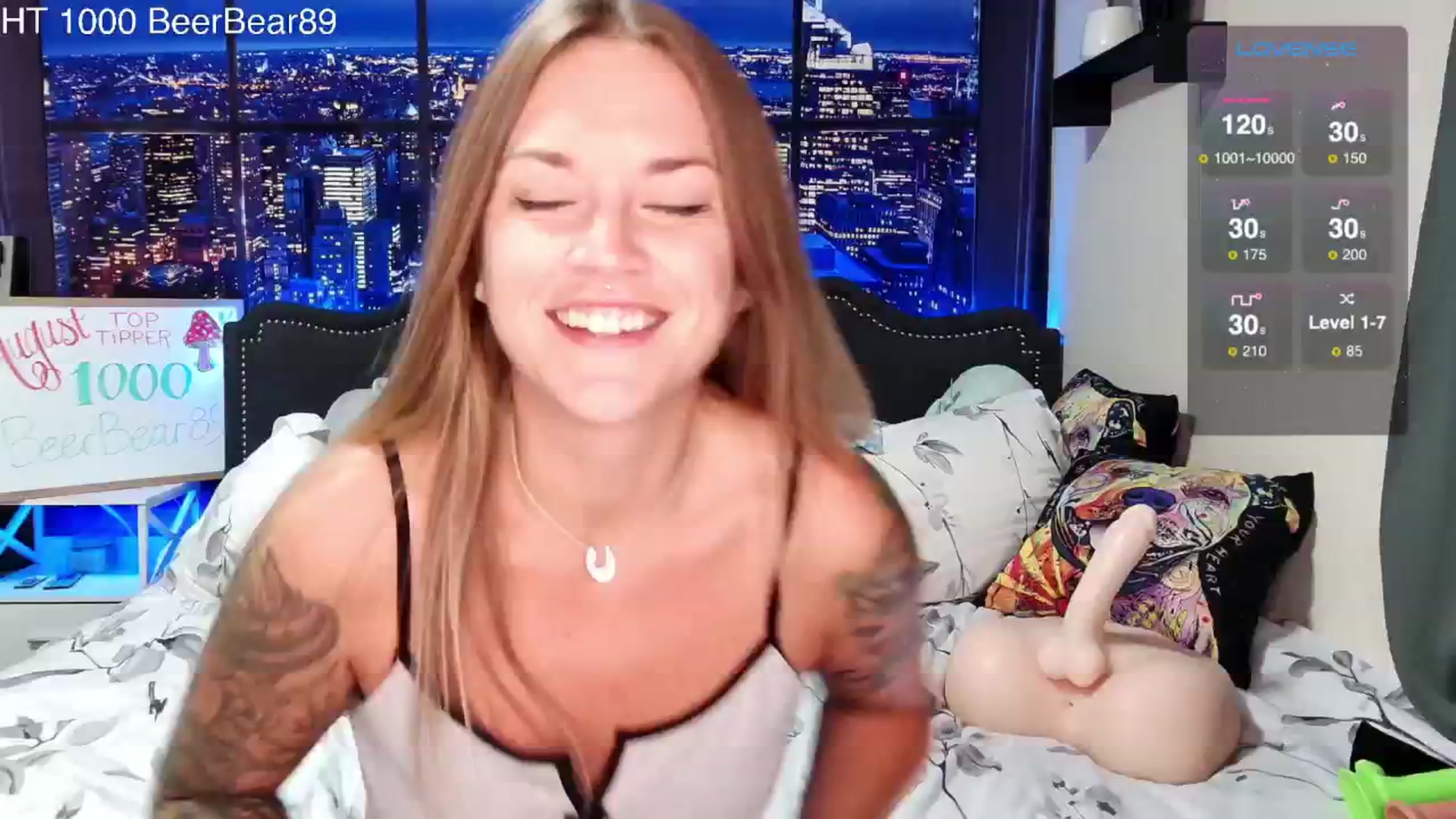 Gallery image thumbnail from Rose_Kitten's myfreecams stream on, 08/13/2024, 03:15 image 9 of 20