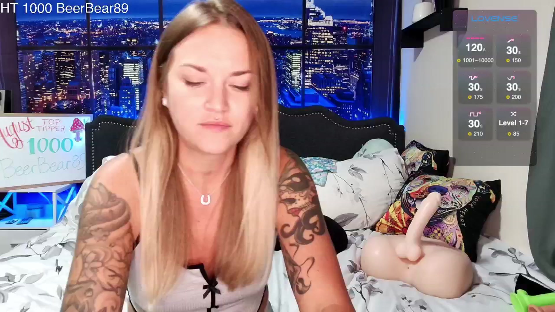 Gallery image thumbnail from Rose_Kitten's myfreecams stream on, 08/13/2024, 03:15 image 10 of 20