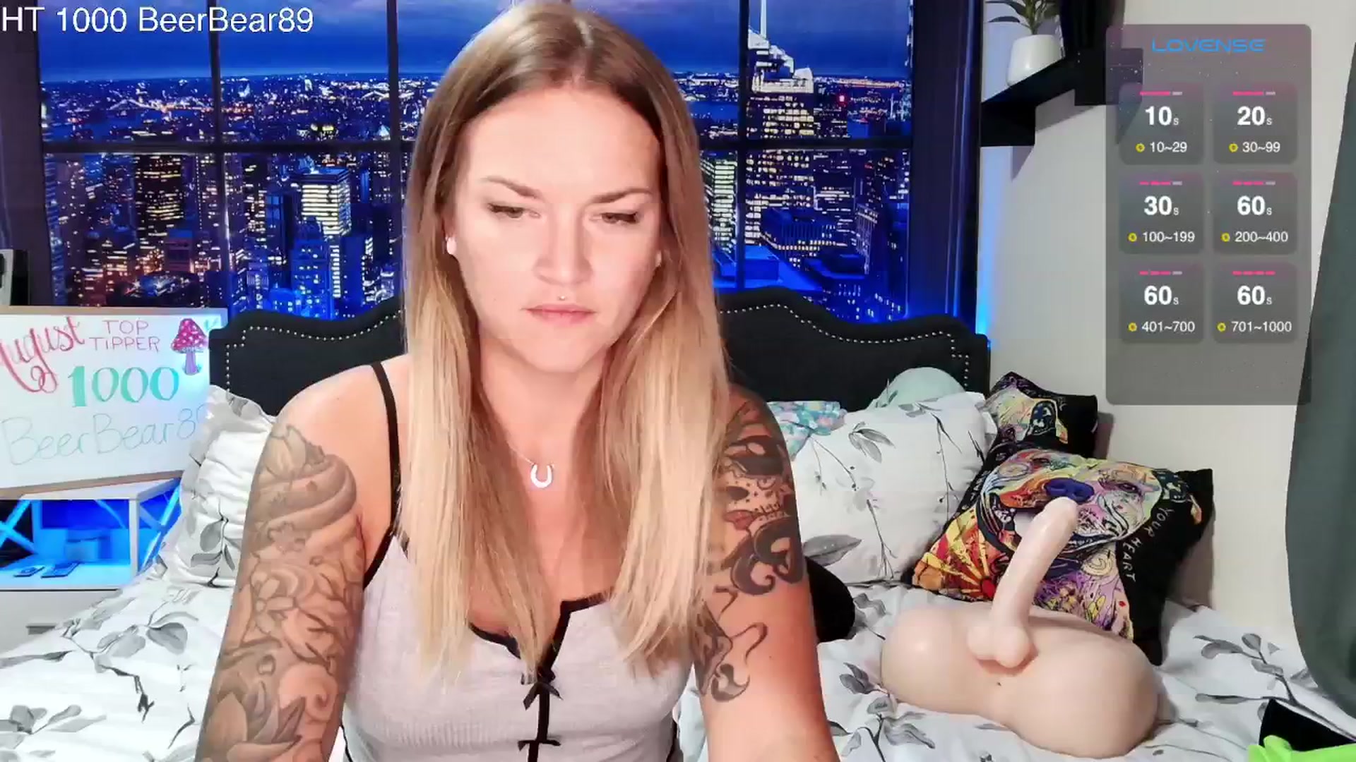 Gallery image thumbnail from Rose_Kitten's myfreecams stream on, 08/13/2024, 03:15 image 5 of 20