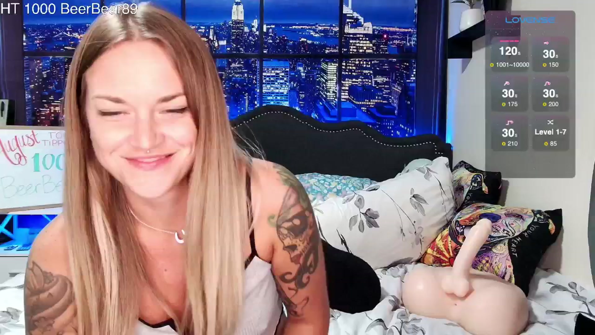 Gallery image thumbnail from Rose_Kitten's myfreecams stream on, 08/13/2024, 03:15 image 16 of 20