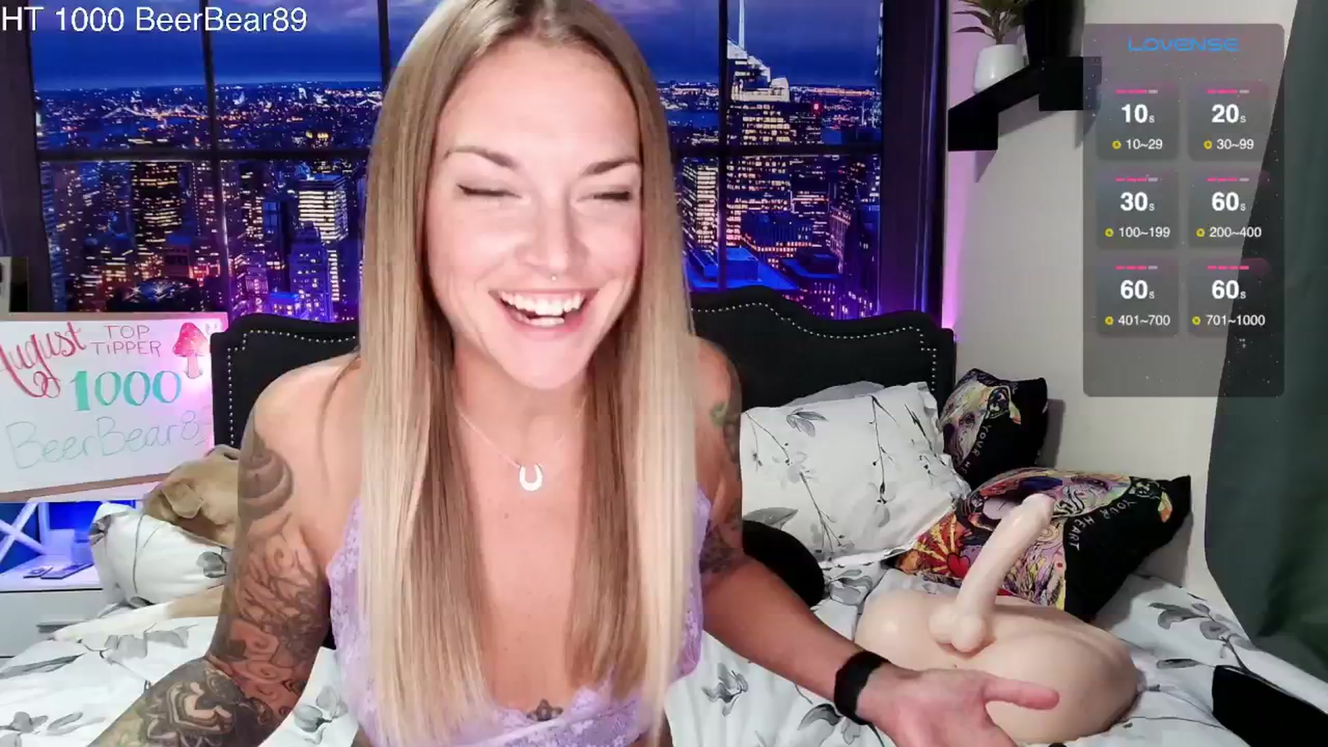 Gallery image thumbnail from Rose_Kitten's myfreecams stream on, 08/14/2024, 02:40 image 7 of 20