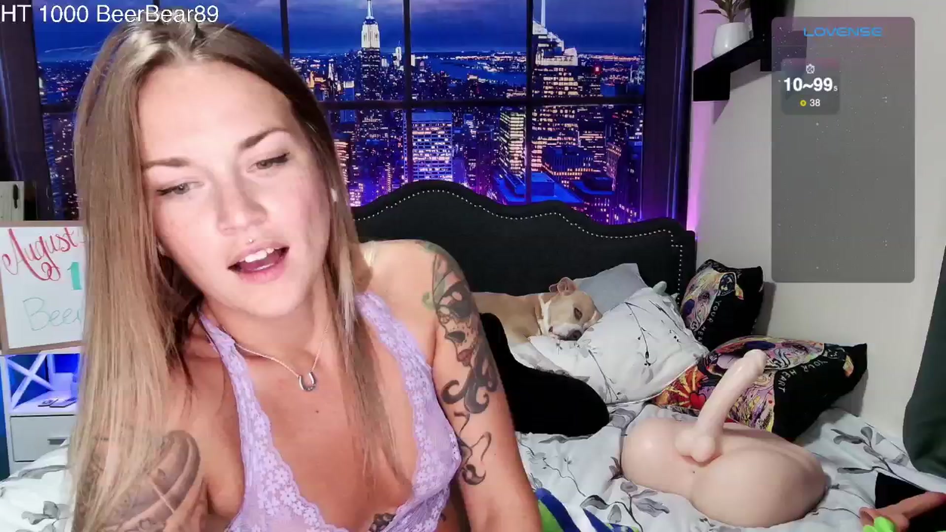 Gallery image thumbnail from Rose_Kitten's myfreecams stream on, 08/14/2024, 02:40 image 15 of 20