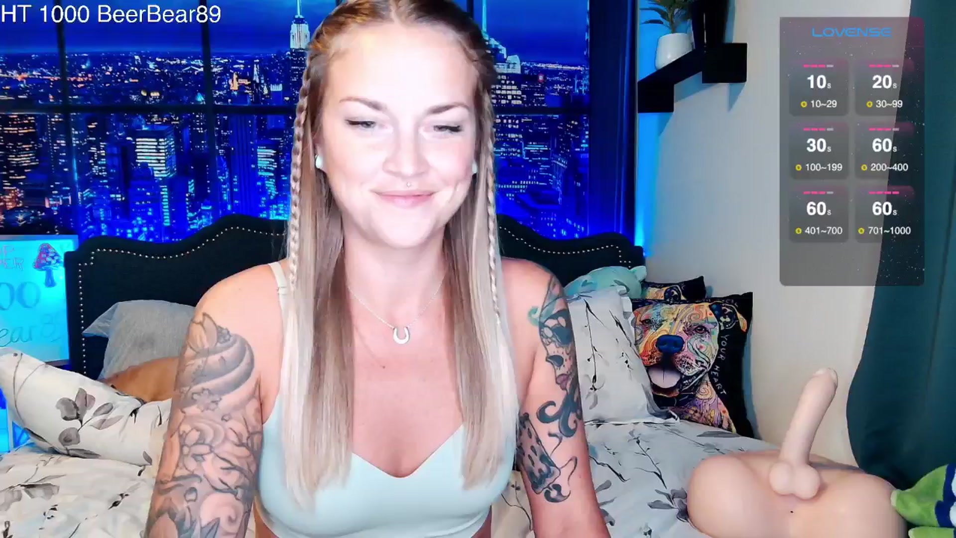 Gallery image thumbnail from Rose_Kitten's myfreecams stream on, 08/15/2024, 01:05 image 2 of 20
