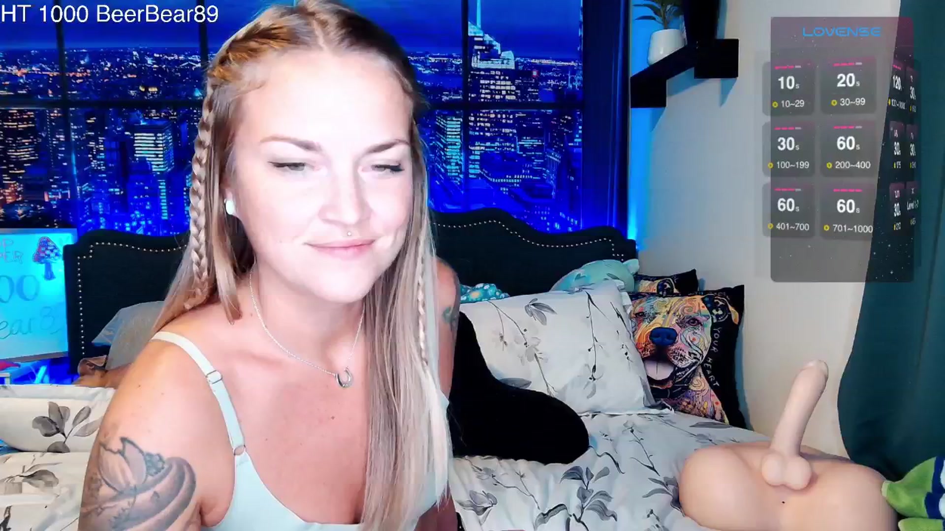 Gallery image thumbnail from Rose_Kitten's myfreecams stream on, 08/15/2024, 01:05 image 15 of 20