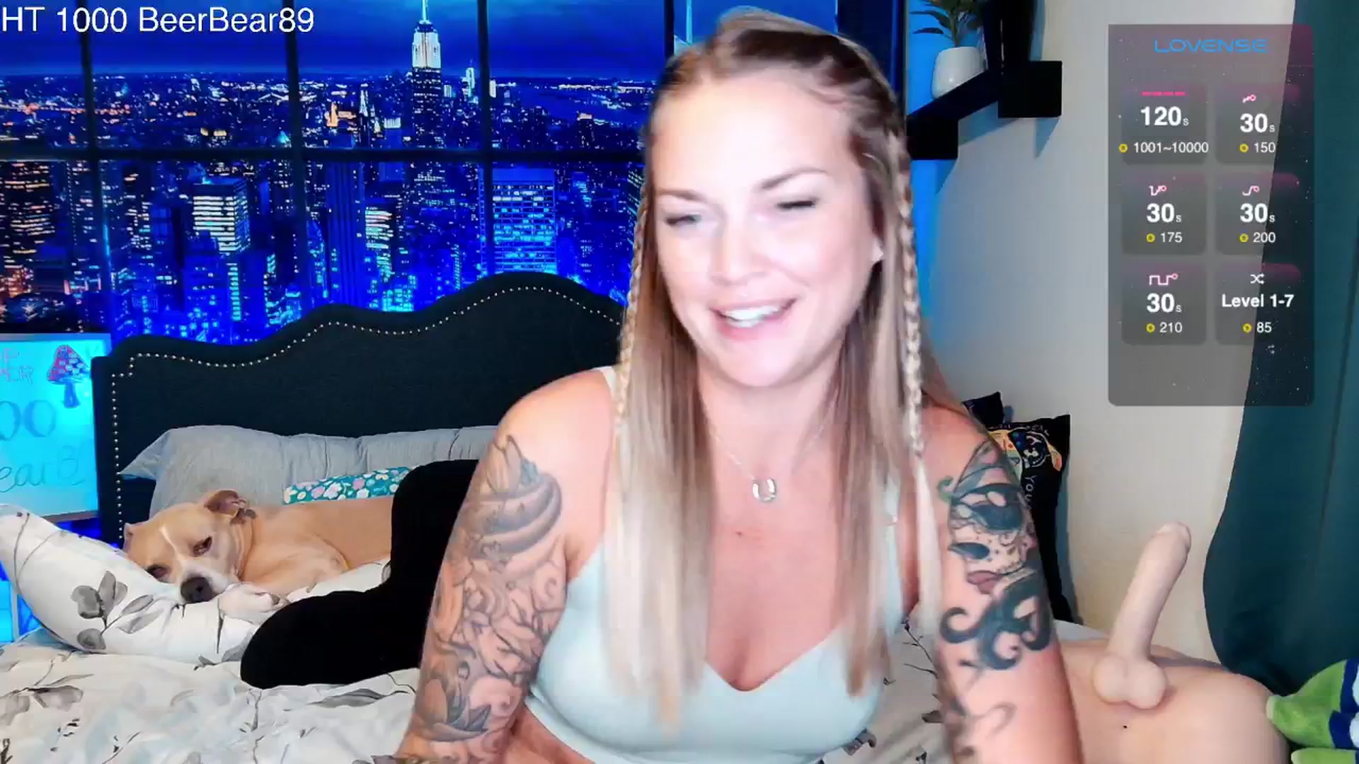 Gallery image thumbnail from Rose_Kitten's myfreecams stream on, 08/15/2024, 01:05 image 3 of 20