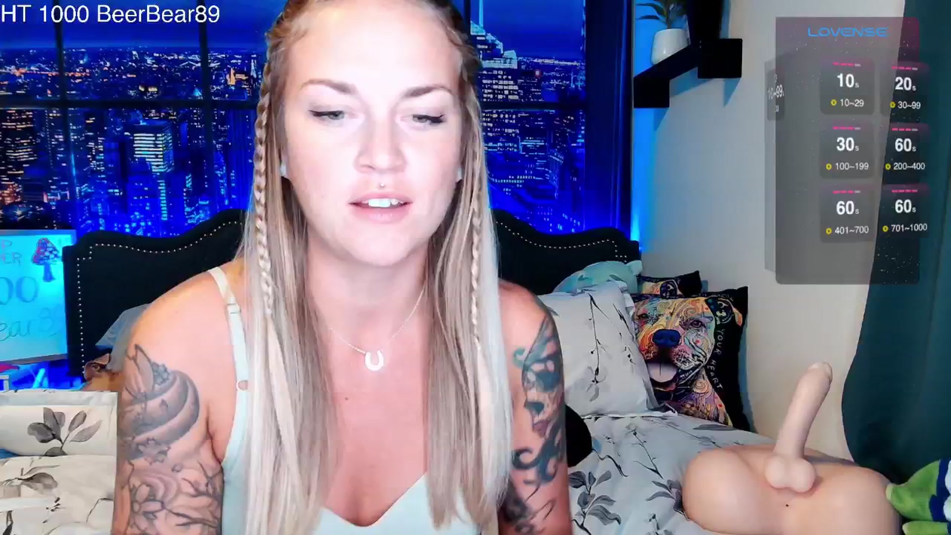 Gallery image thumbnail from Rose_Kitten's myfreecams stream on, 08/15/2024, 01:05 image 18 of 20