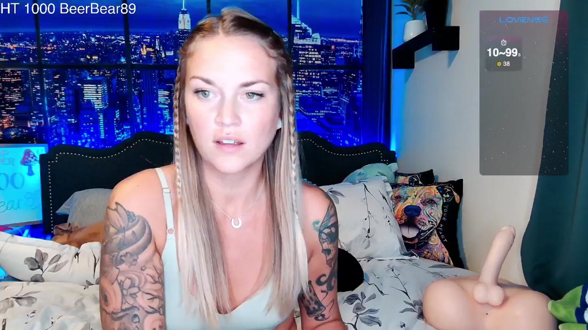 Gallery image thumbnail from Rose_Kitten's myfreecams stream on, 08/15/2024, 01:05 image 7 of 20