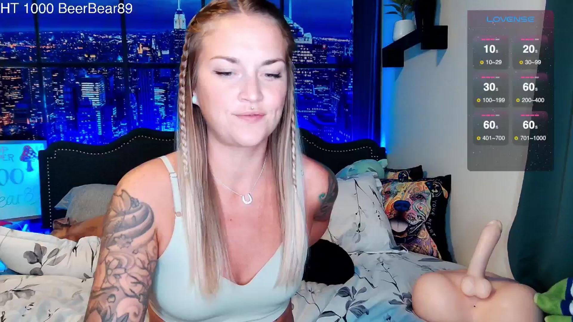 Gallery image thumbnail from Rose_Kitten's myfreecams stream on, 08/15/2024, 01:05 image 6 of 20