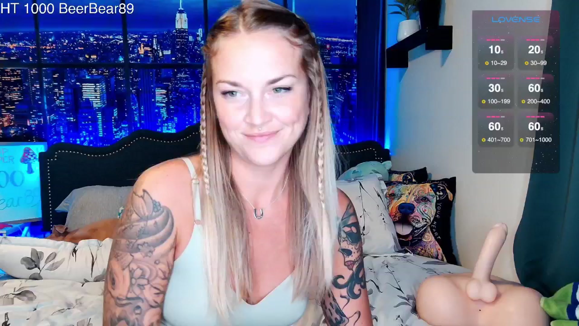 Gallery image thumbnail from Rose_Kitten's myfreecams stream on, 08/15/2024, 01:05 image 13 of 20