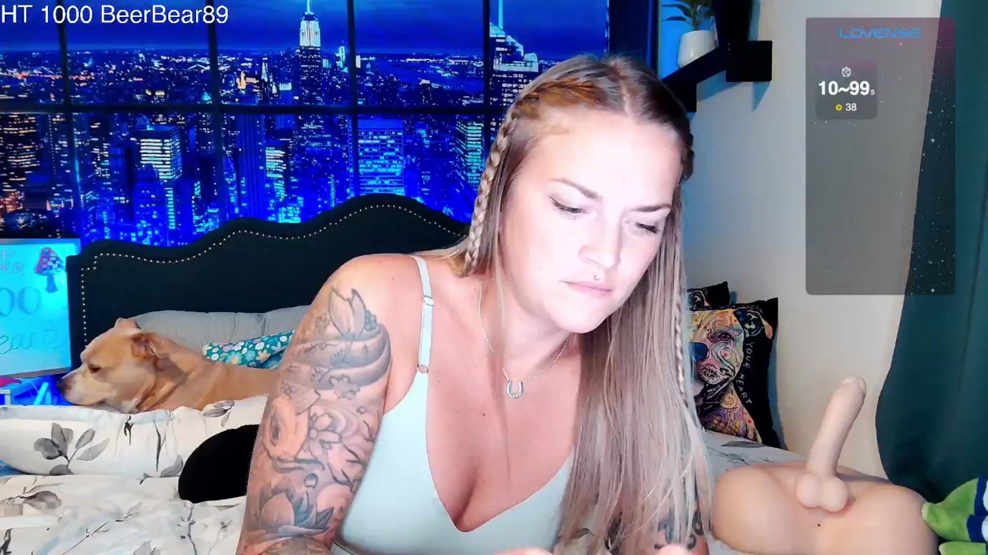 Gallery image thumbnail from Rose_Kitten's myfreecams stream on, 08/15/2024, 01:05 image 16 of 20