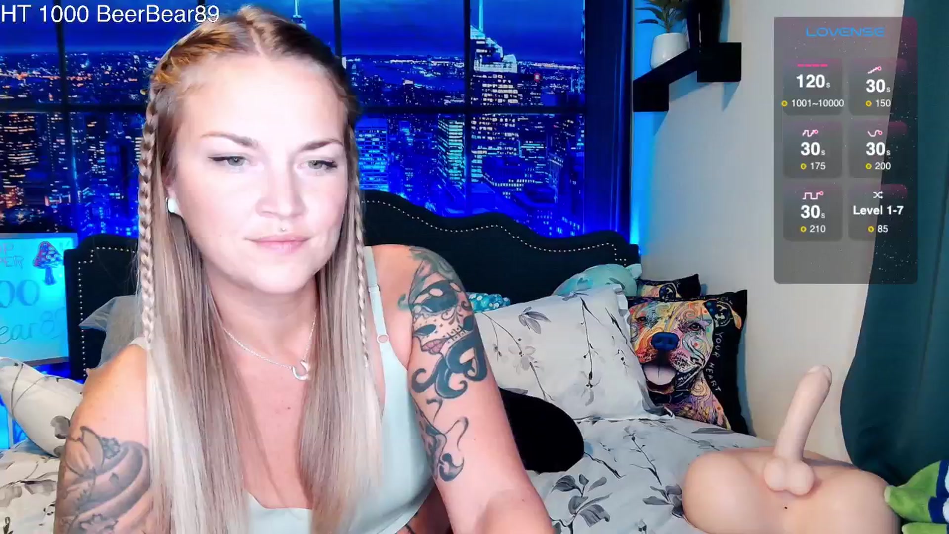 Gallery image thumbnail from Rose_Kitten's myfreecams stream on, 08/15/2024, 01:05 image 1 of 20