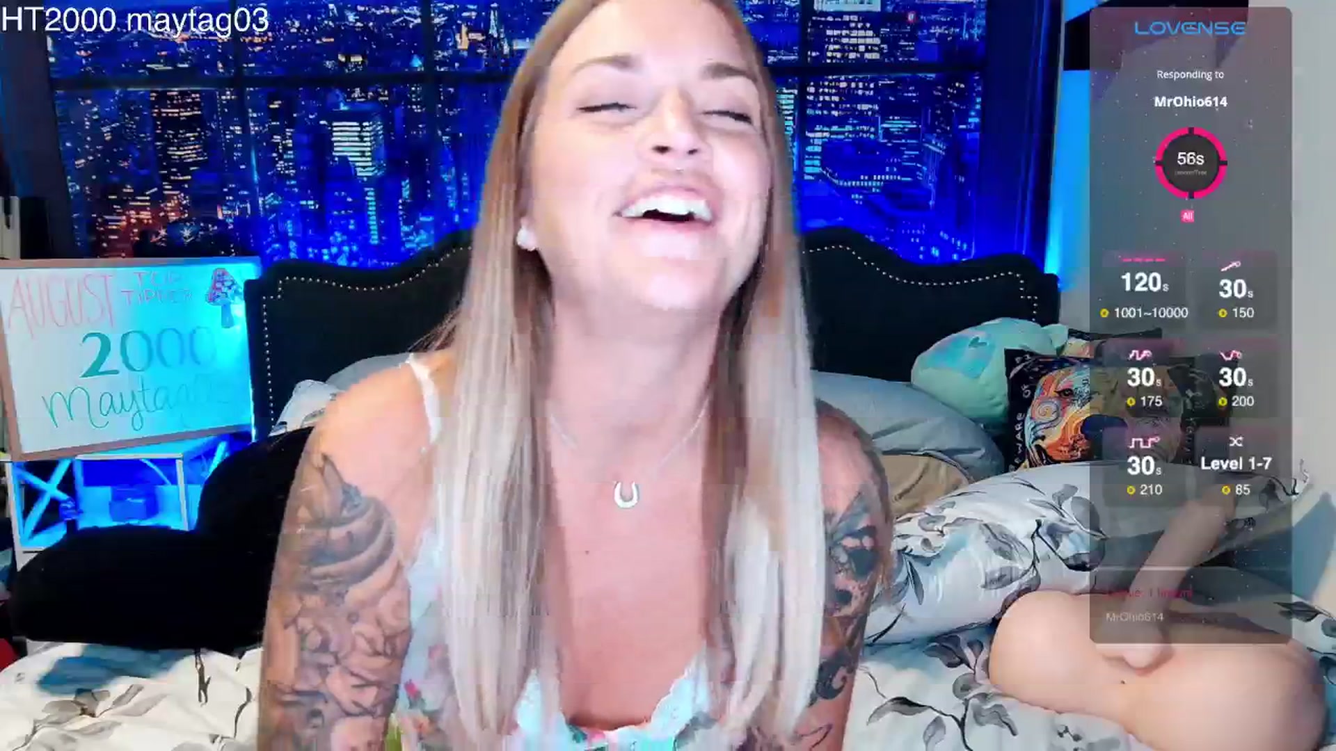 Gallery image thumbnail from Rose_Kitten's myfreecams stream on, 08/16/2024, 03:21 image 20 of 20