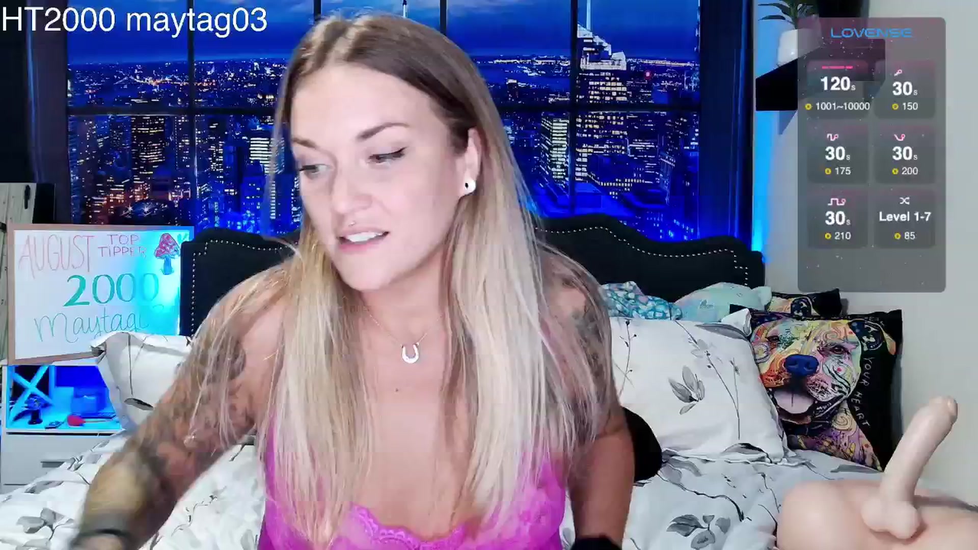 Gallery image thumbnail from Rose_Kitten's myfreecams stream on, 08/17/2024, 01:10 image 20 of 20