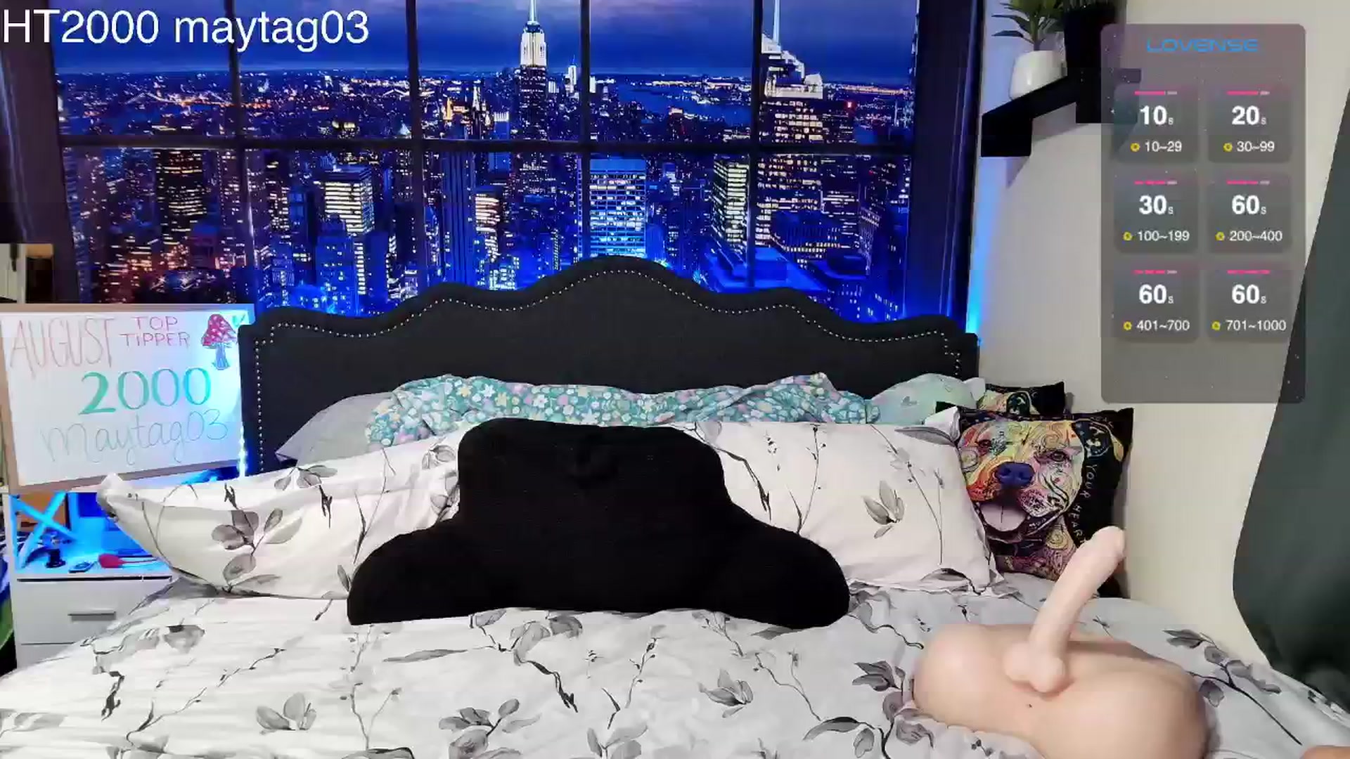 Gallery image thumbnail from Rose_Kitten's myfreecams stream on, 08/17/2024, 01:10 image 12 of 20