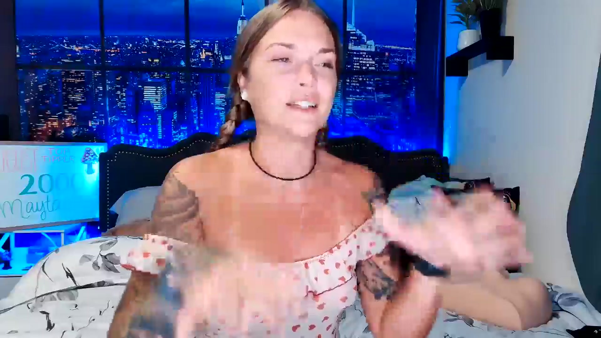 Gallery image thumbnail from Rose_Kitten's myfreecams stream on, 08/28/2024, 01:41 image 10 of 20