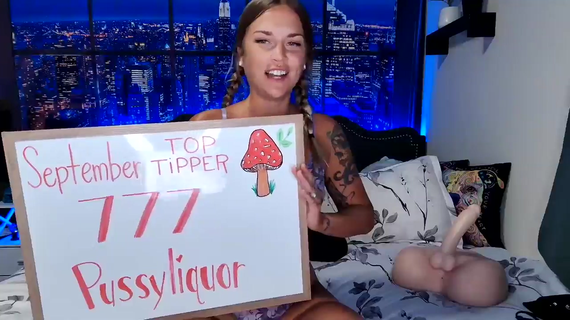 Gallery image thumbnail from Rose_Kitten's myfreecams stream on, 09/04/2024, 01:53 image 4 of 20