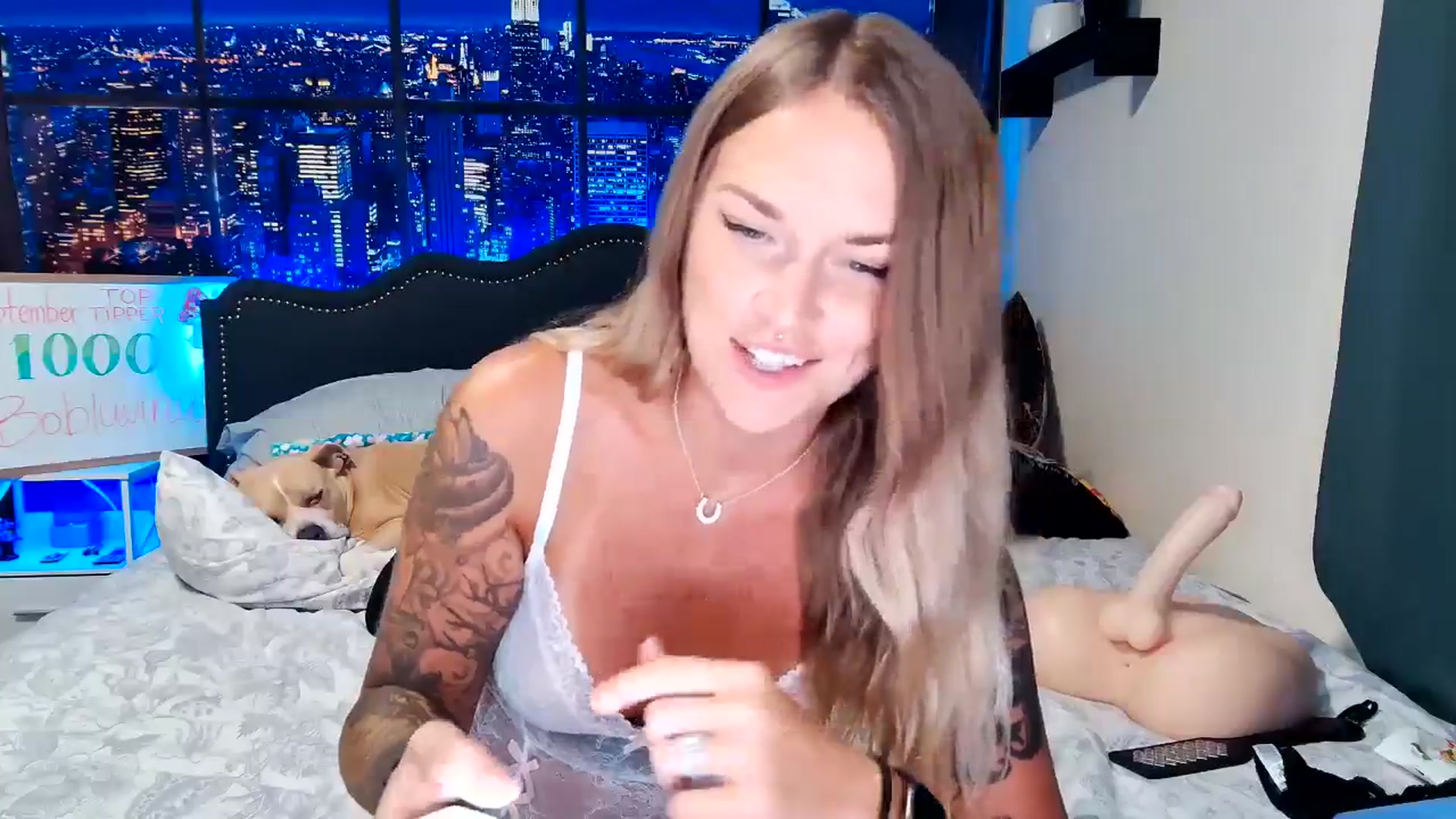 Gallery image thumbnail from Rose_Kitten's myfreecams stream on, 09/07/2024, 24:02 image 3 of 20