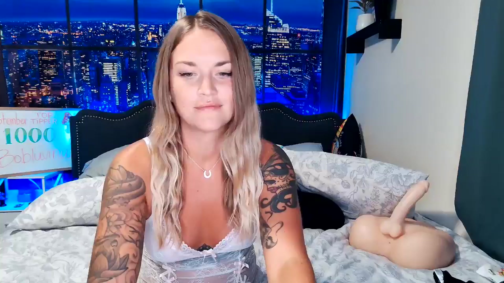 Gallery image thumbnail from Rose_Kitten's myfreecams stream on, 09/07/2024, 01:35 image 7 of 20