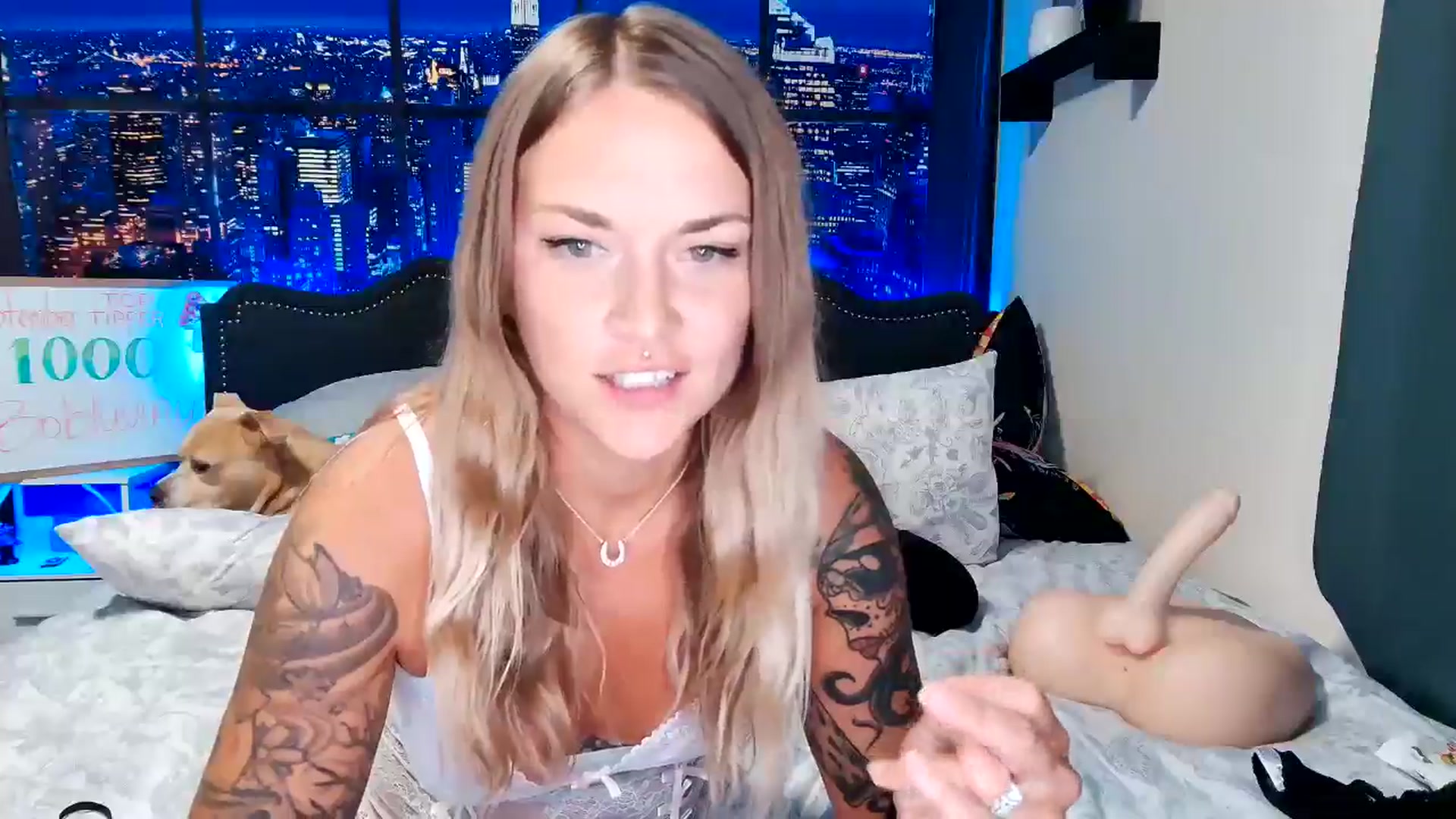 Gallery image thumbnail from Rose_Kitten's myfreecams stream on, 09/07/2024, 01:35 image 4 of 20
