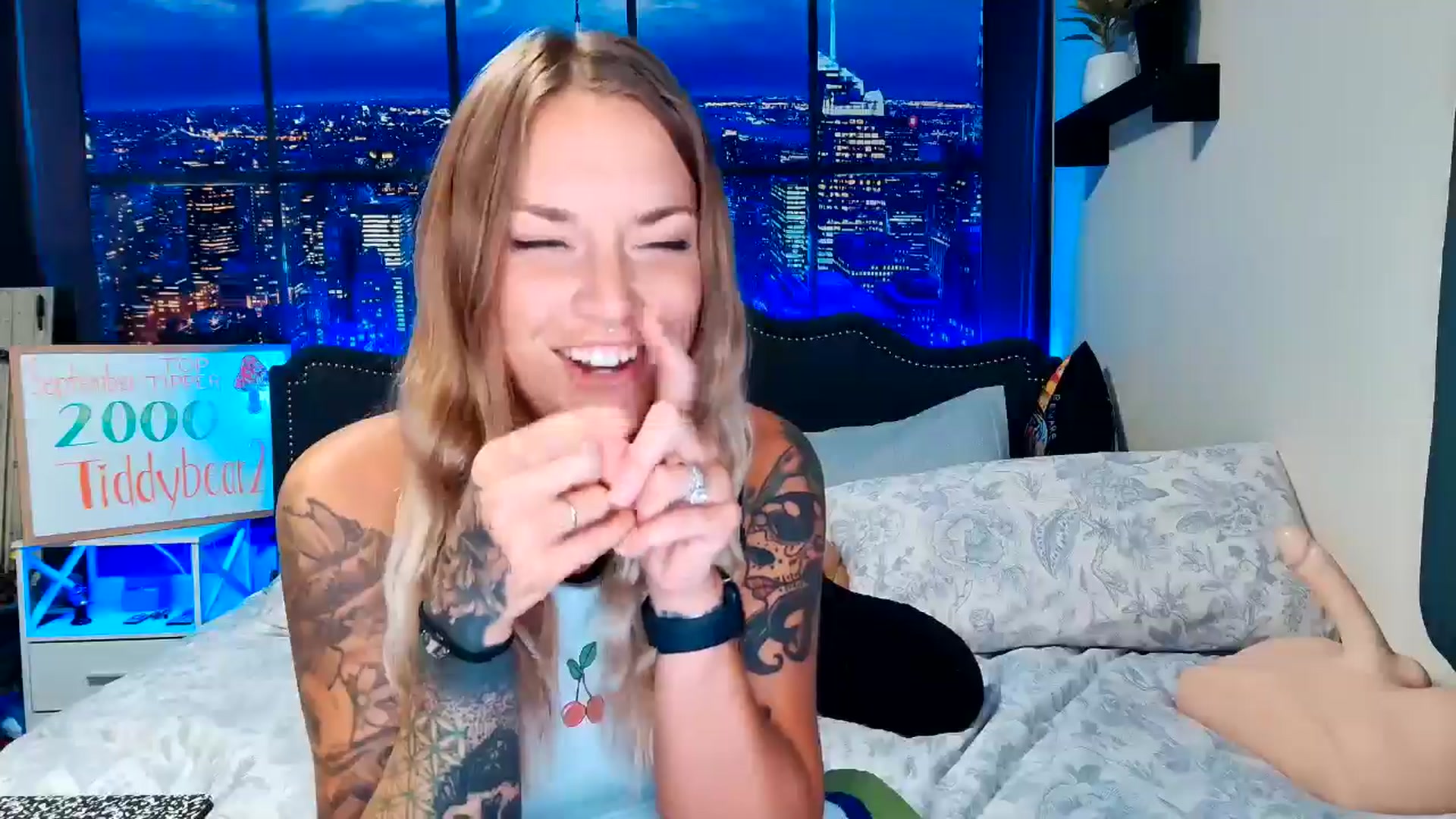Gallery image thumbnail from Rose_Kitten's myfreecams stream on, 09/11/2024, 02:09 image 12 of 20