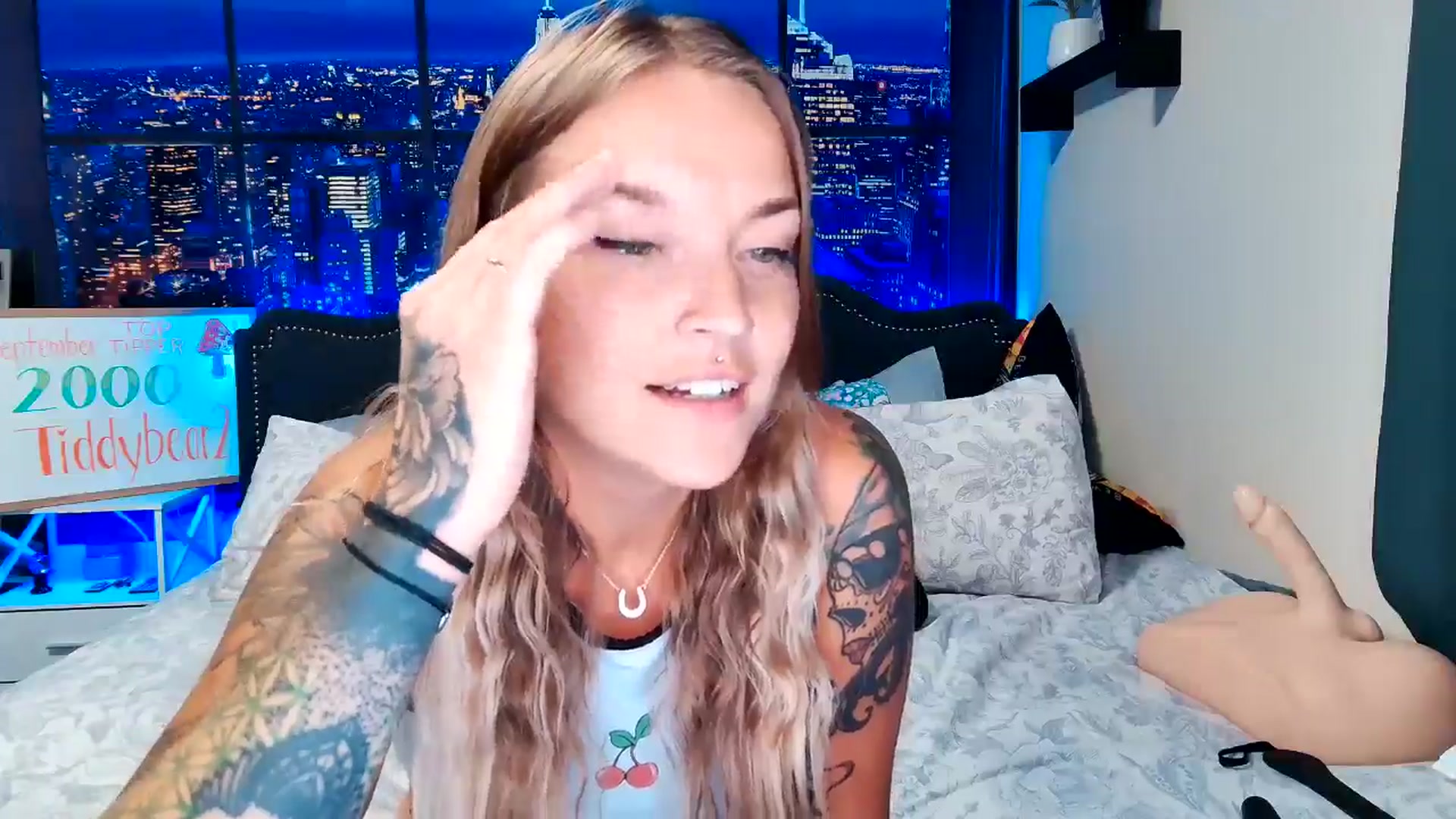 Gallery image thumbnail from Rose_Kitten's myfreecams stream on, 09/11/2024, 02:09 image 2 of 20