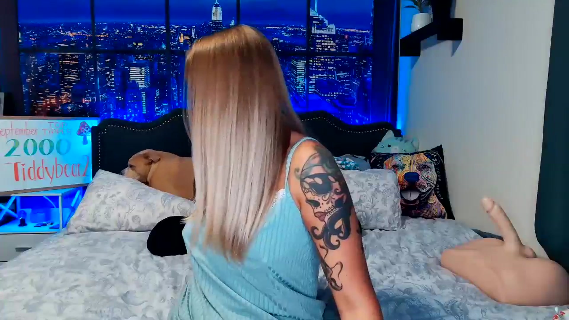 Gallery image thumbnail from Rose_Kitten's myfreecams stream on, 09/12/2024, 01:38 image 6 of 20