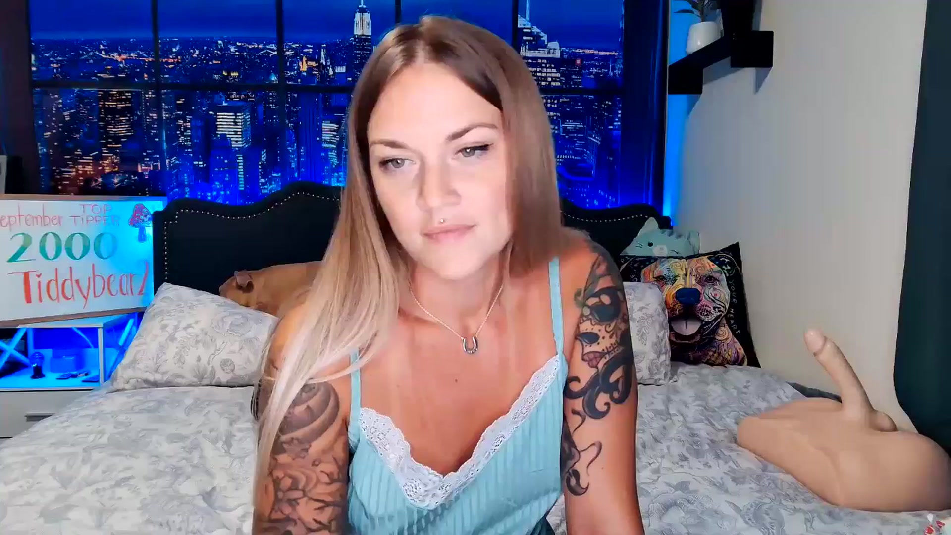 Gallery image thumbnail from Rose_Kitten's myfreecams stream on, 09/12/2024, 01:38 image 4 of 20