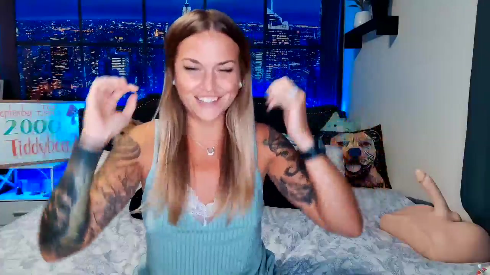 Gallery image thumbnail from Rose_Kitten's myfreecams stream on, 09/12/2024, 01:38 image 5 of 20