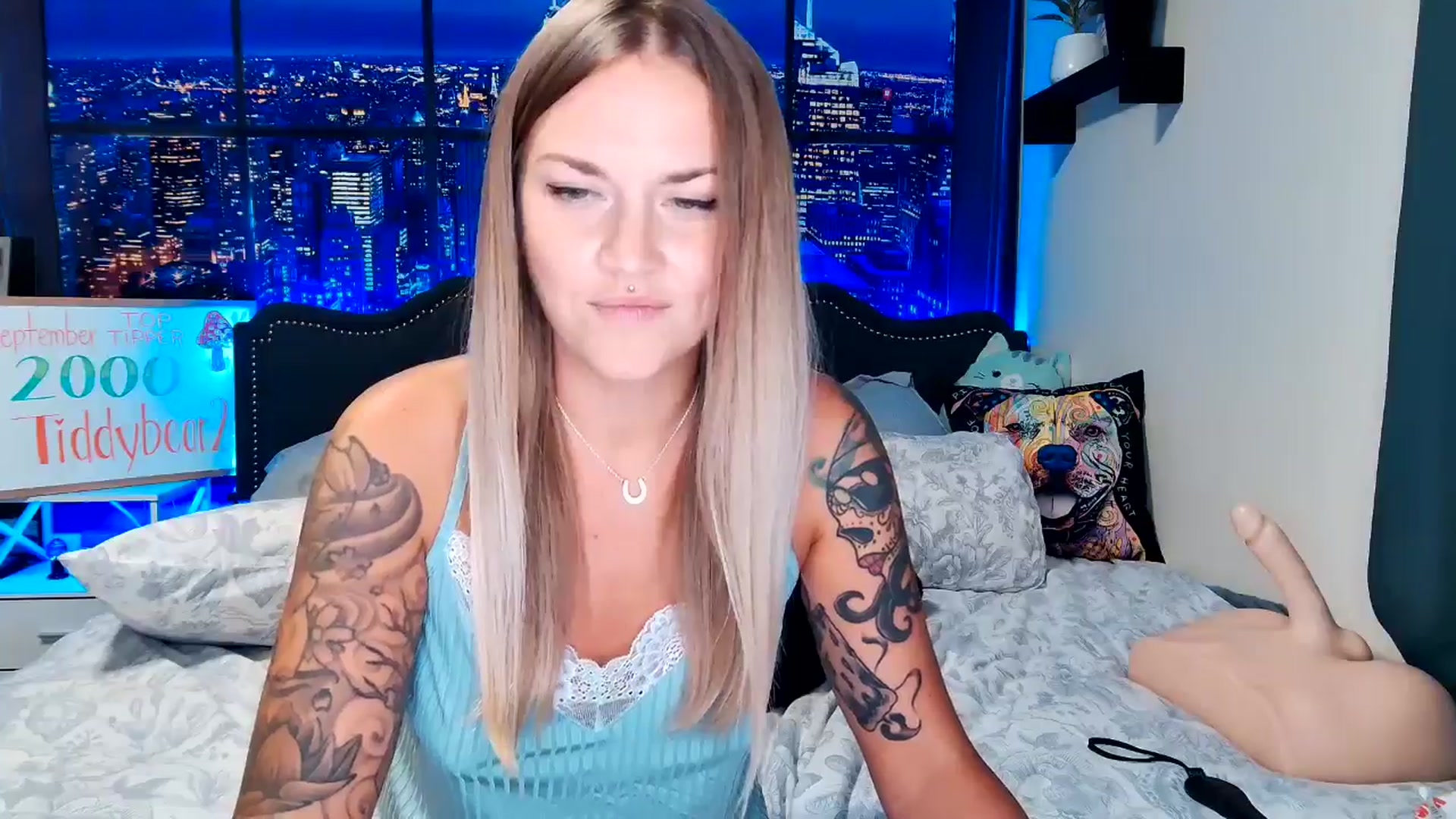 Gallery image thumbnail from Rose_Kitten's myfreecams stream on, 09/12/2024, 01:38 image 12 of 20