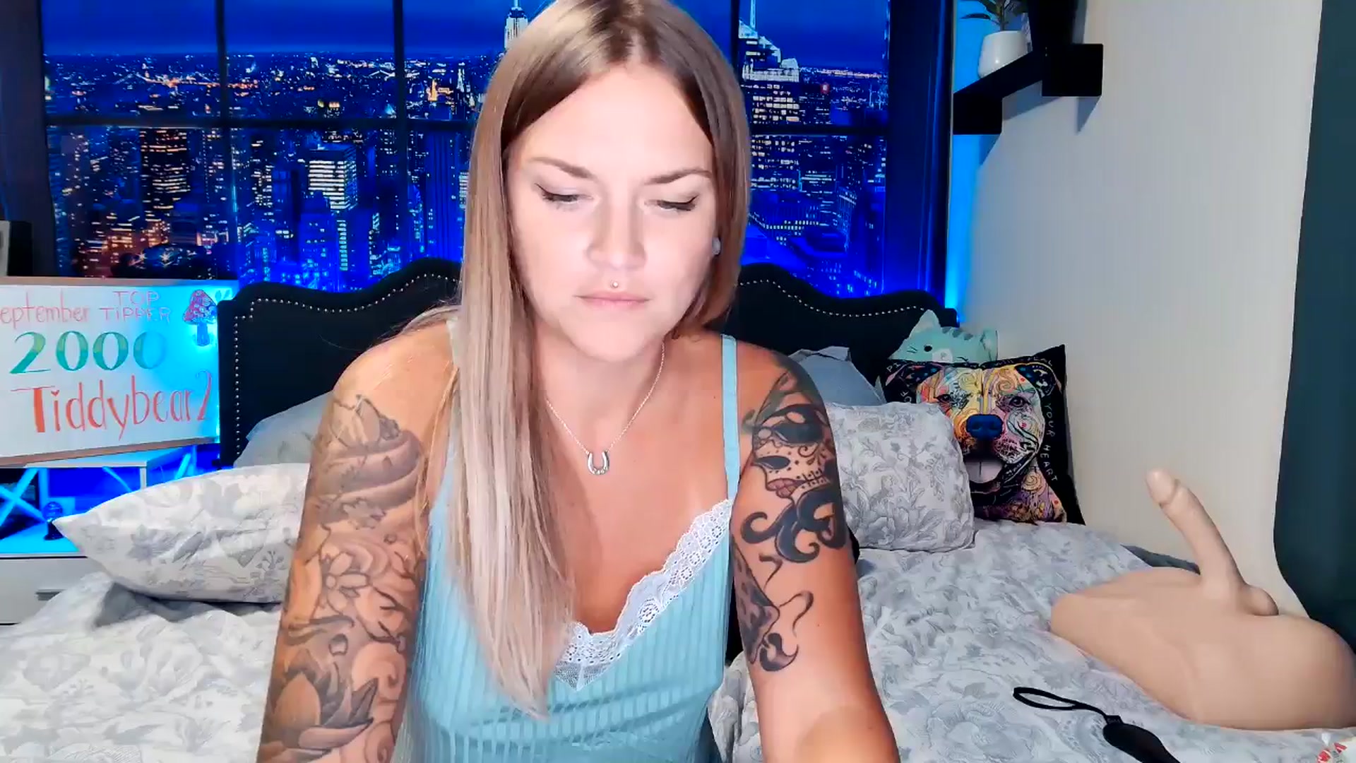 Gallery image thumbnail from Rose_Kitten's myfreecams stream on, 09/12/2024, 01:38 image 13 of 20
